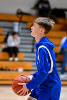 1/17/25 Coudersport vs Kane Boys Basketball